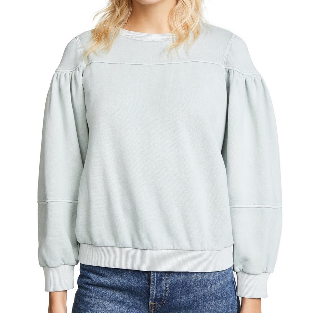 **LAST CHANCE** REBECCA TAYLOR Sweat Crew Neck